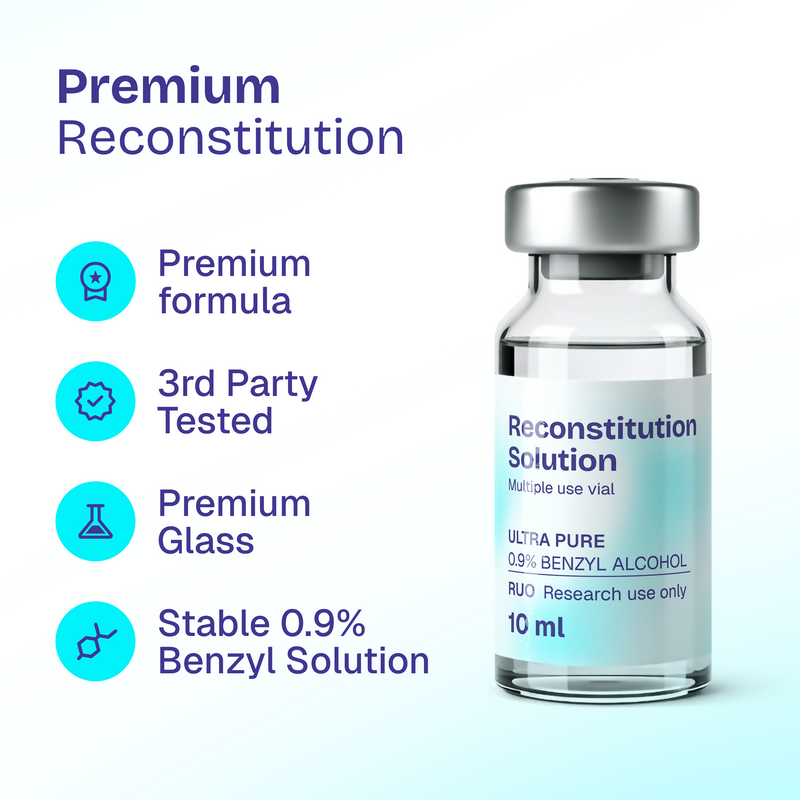 Bacteriostatic Water